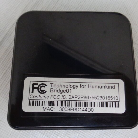 Filimin Friendship Wi-Fi Touch Long Distance LED Lamp in box - Picture 7 of 8